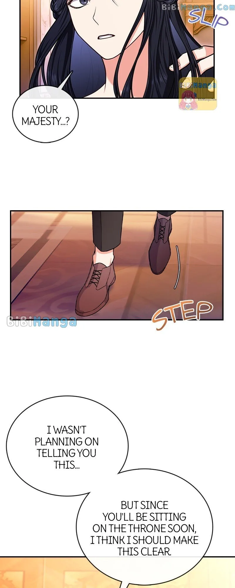 She No Longer Wields Her Sword Chapter 14 page 20