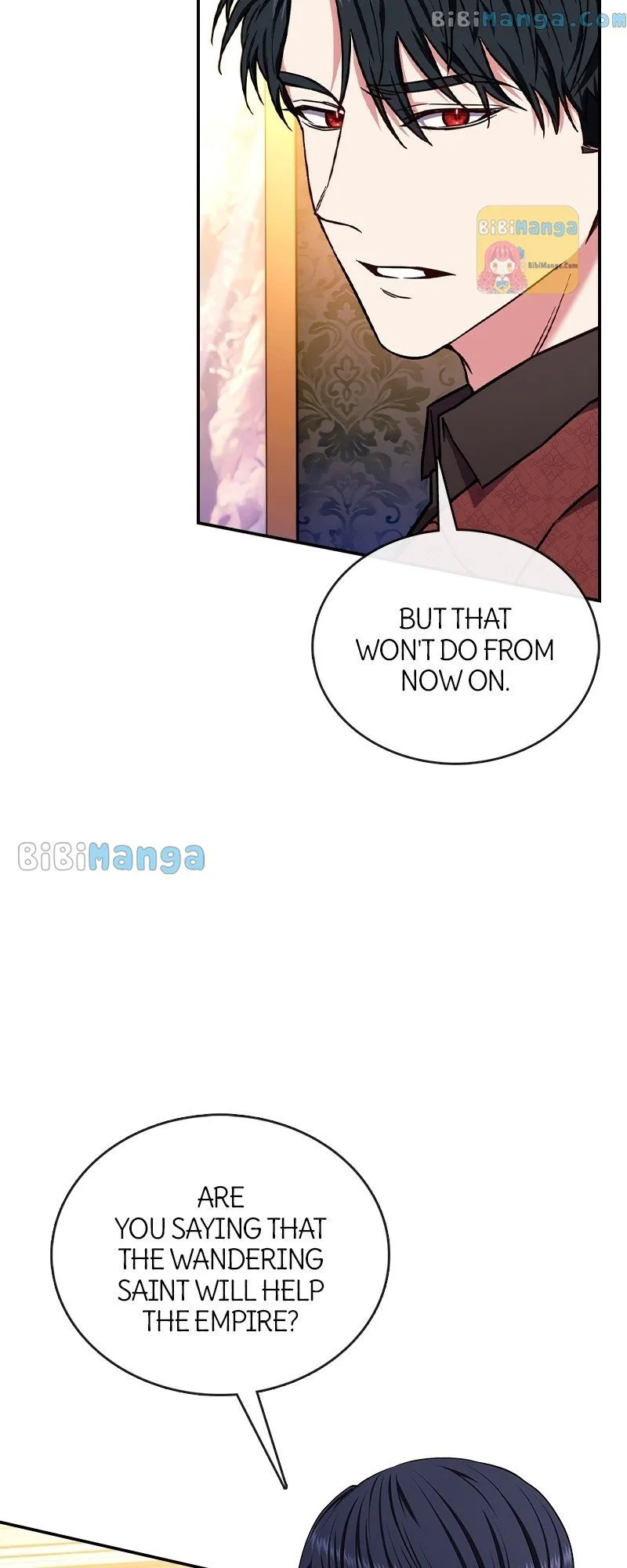 She No Longer Wields Her Sword Chapter 14 page 23