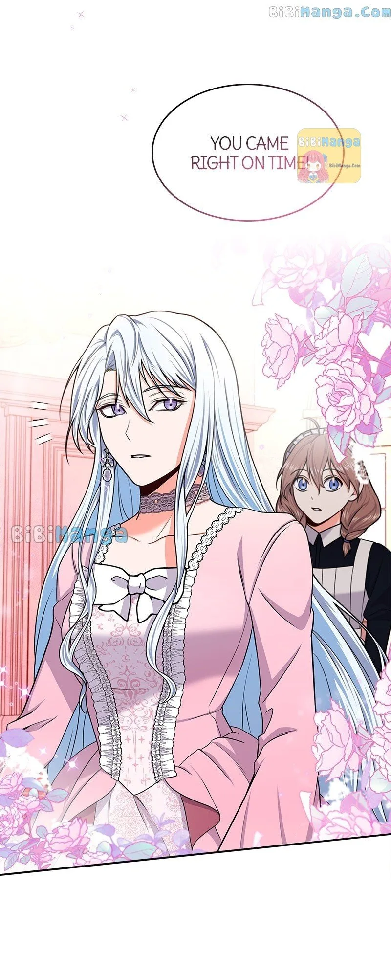She No Longer Wields Her Sword Chapter 14 page 34