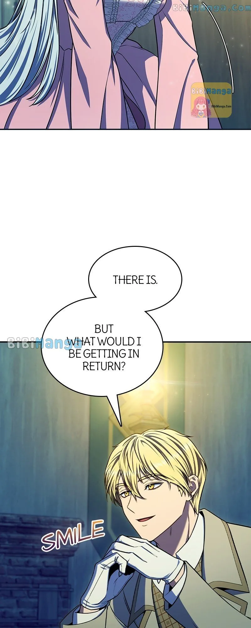 She No Longer Wields Her Sword Chapter 14 page 53