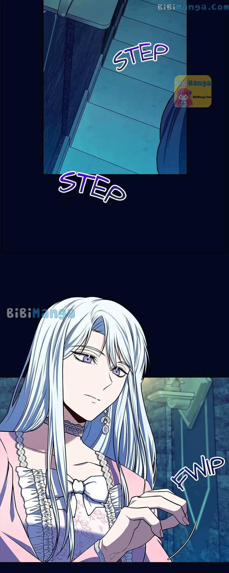 She No Longer Wields Her Sword Chapter 14 page 39