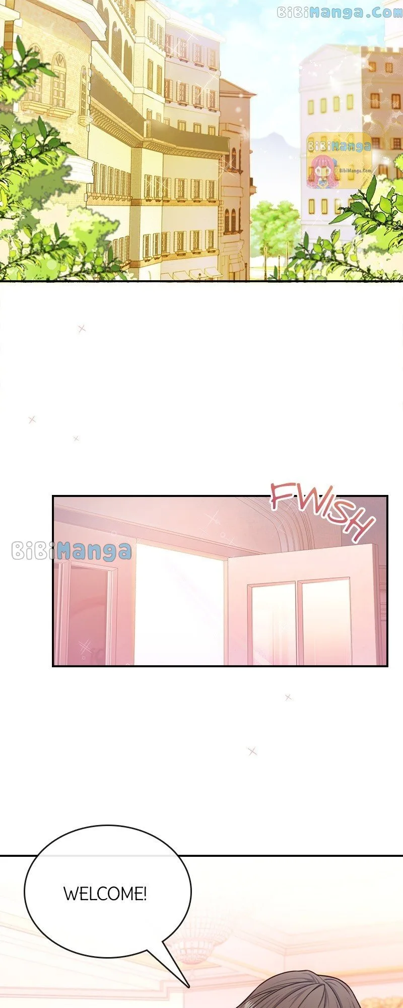 She No Longer Wields Her Sword Chapter 14 page 32