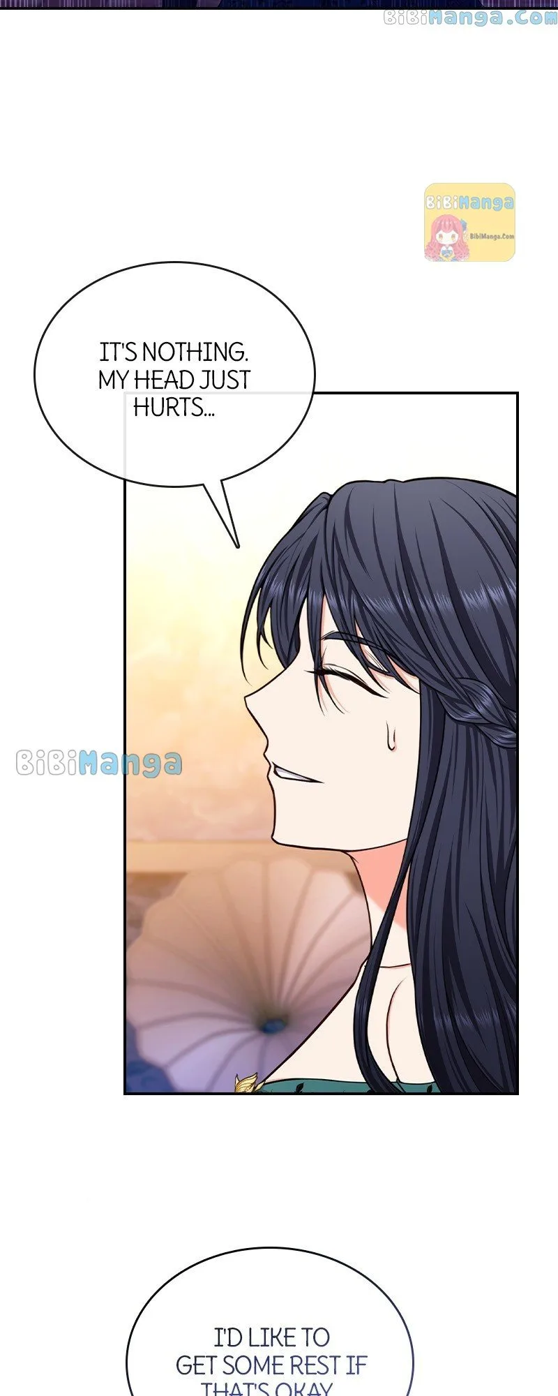 She No Longer Wields Her Sword Chapter 14 page 30