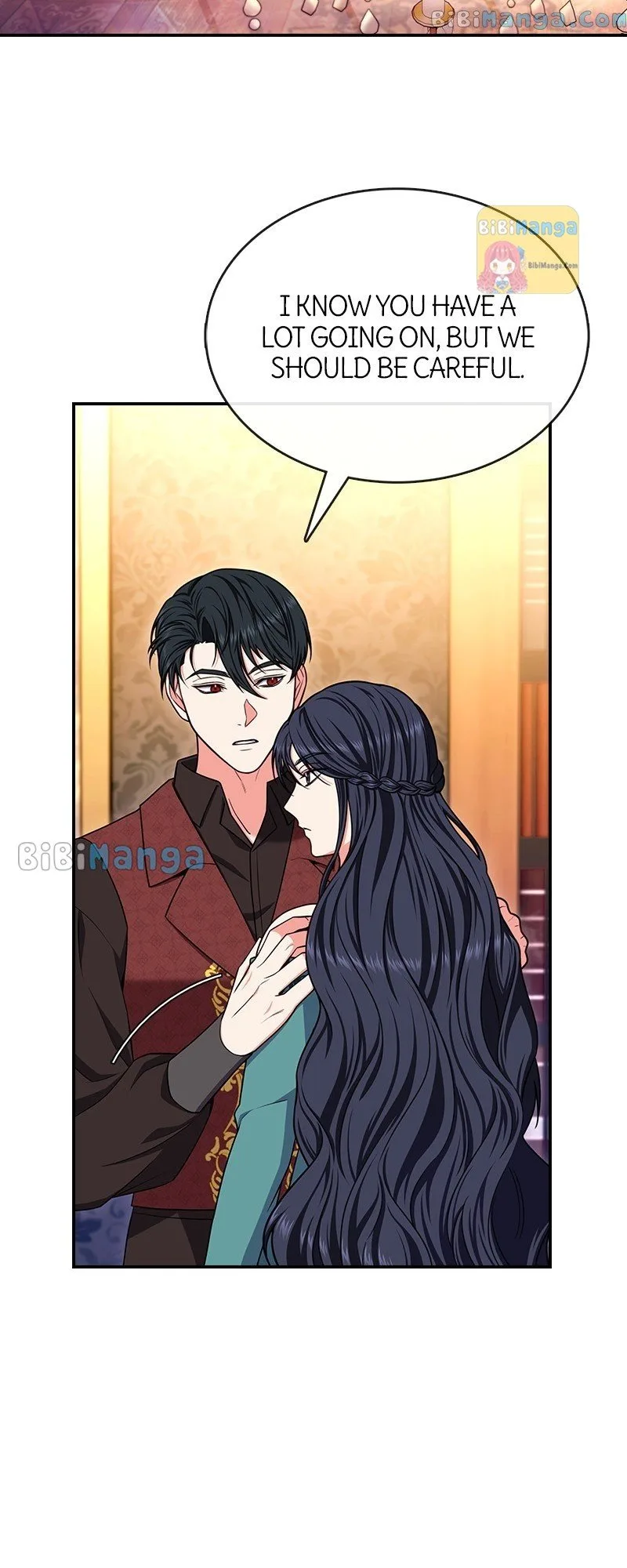 She No Longer Wields Her Sword Chapter 14 page 27