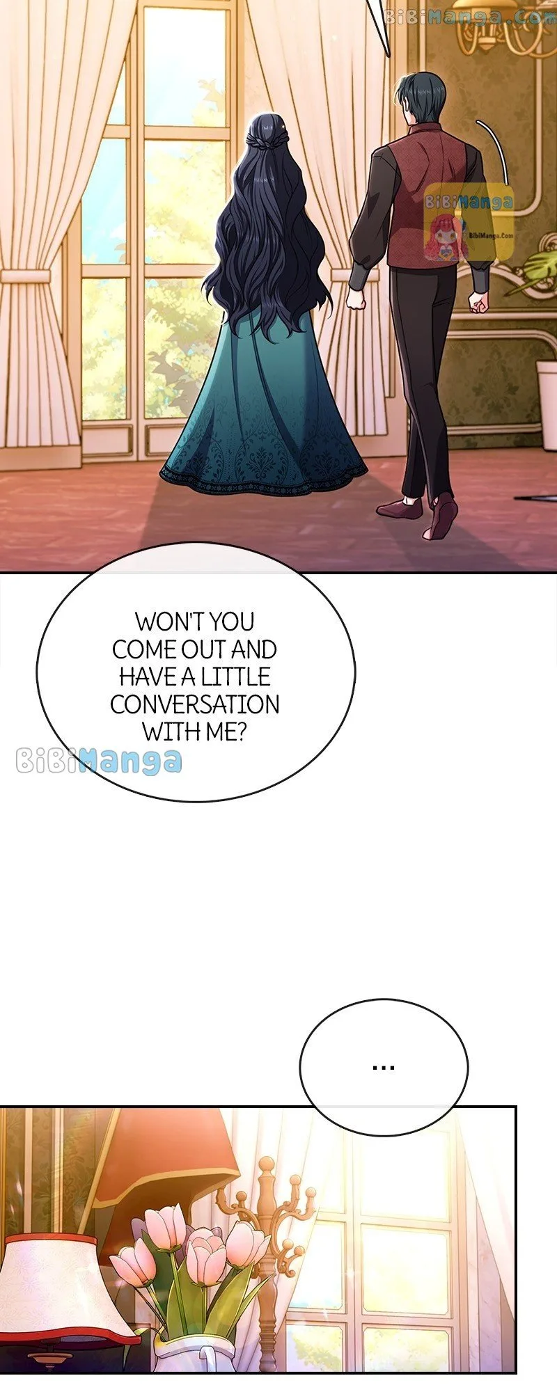 She No Longer Wields Her Sword Chapter 14 page 16