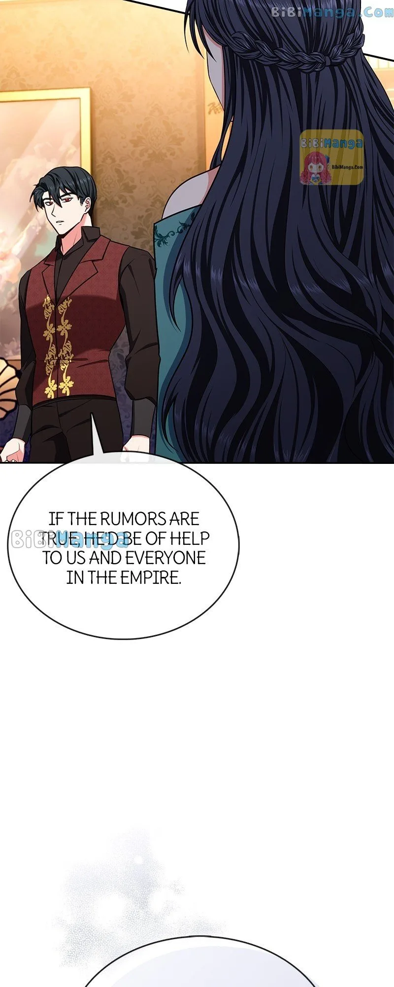 She No Longer Wields Her Sword Chapter 14 page 24