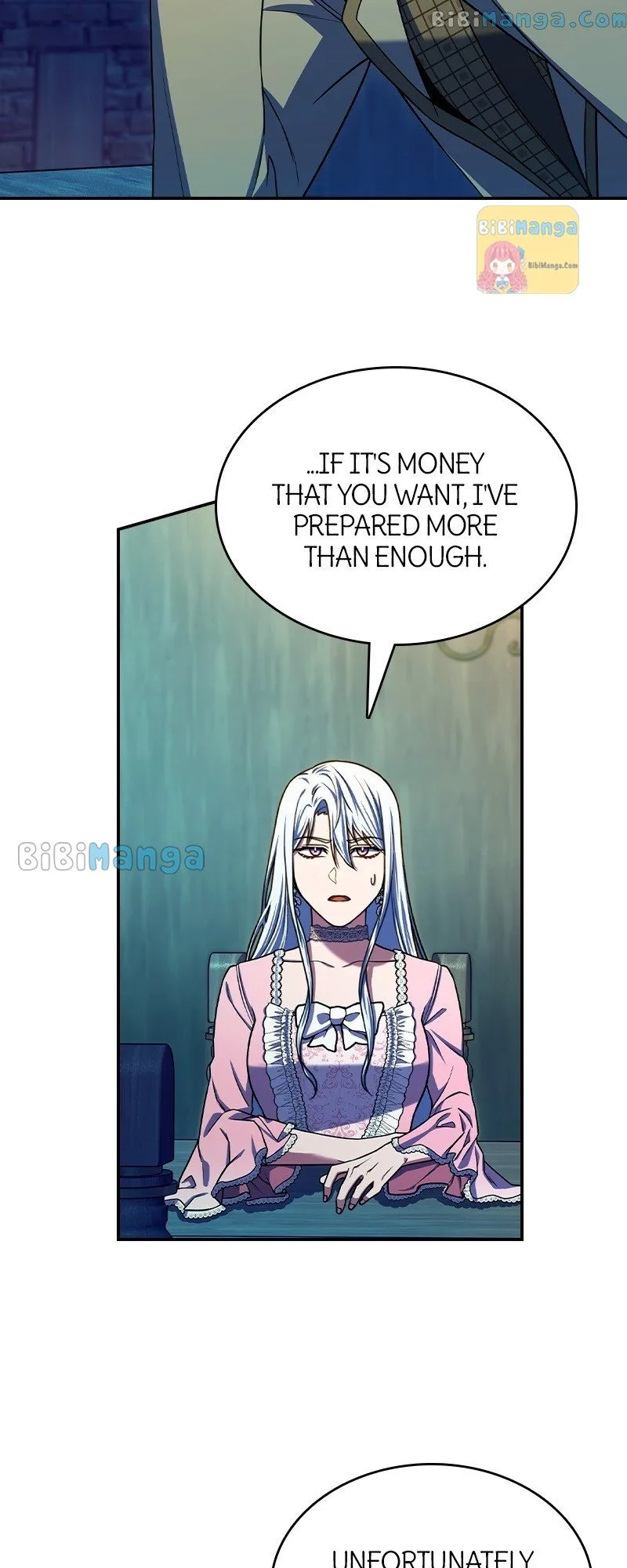 She No Longer Wields Her Sword Chapter 14 page 54
