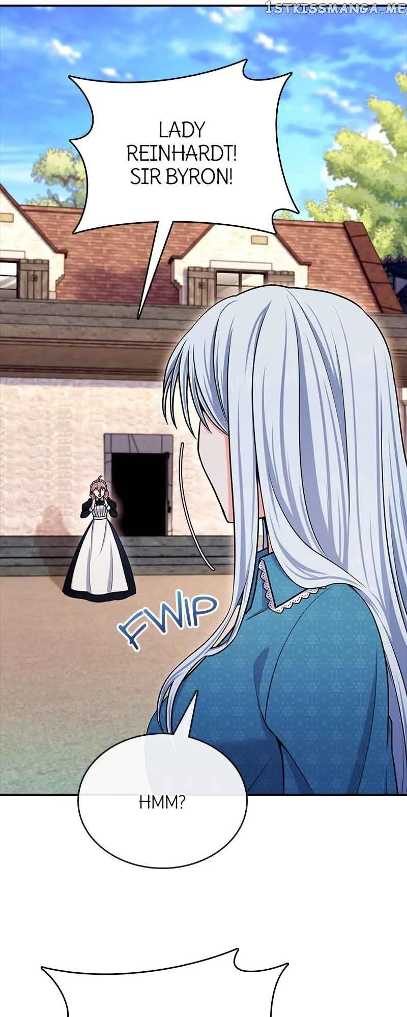 She No Longer Wields Her Sword Chapter 15 page 16