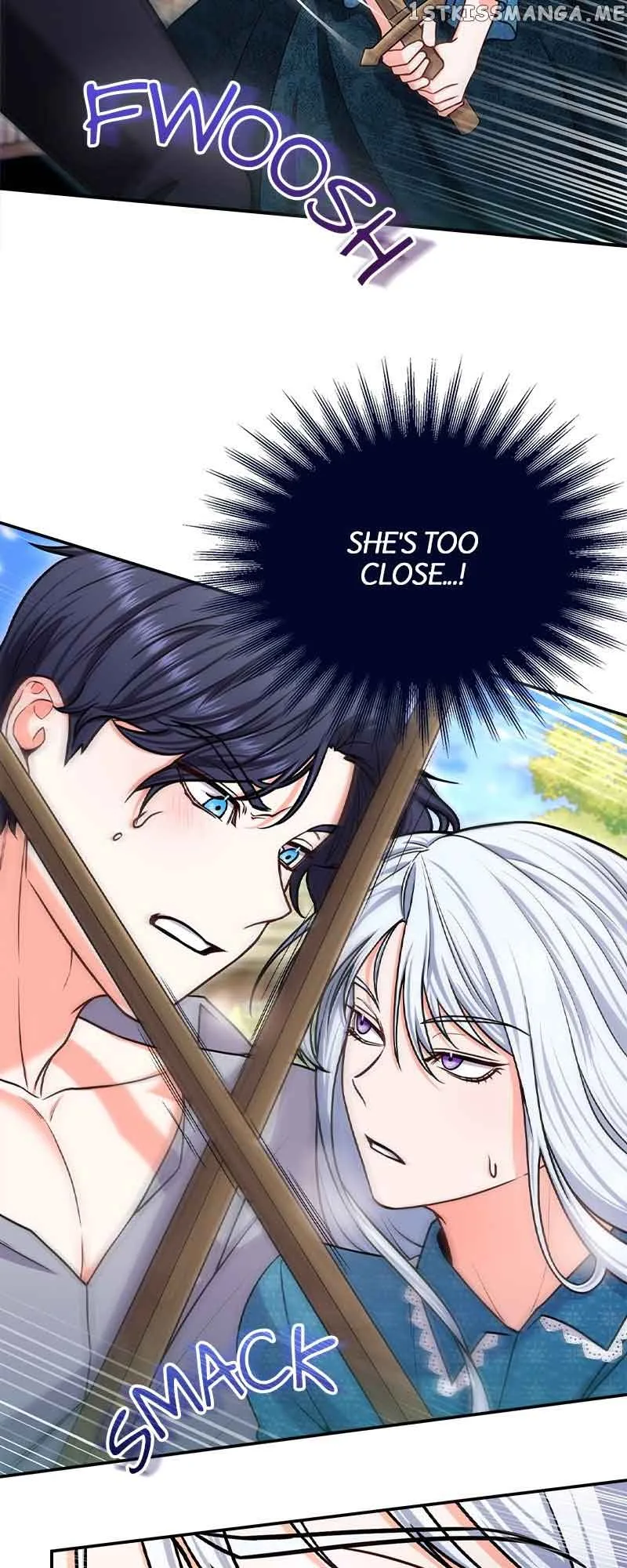 She No Longer Wields Her Sword Chapter 15 page 12