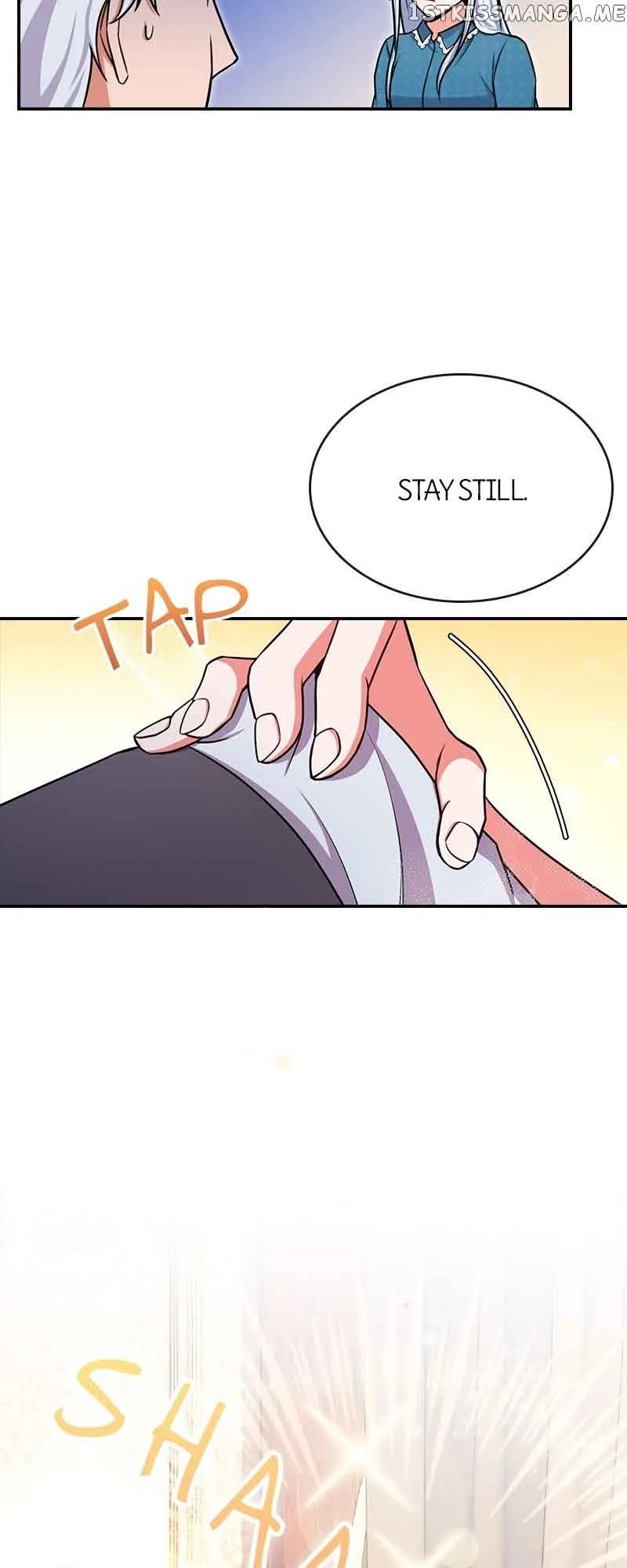 She No Longer Wields Her Sword Chapter 15 page 22