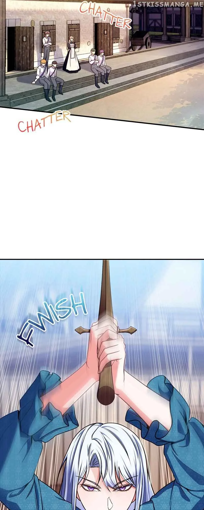 She No Longer Wields Her Sword Chapter 15 page 10