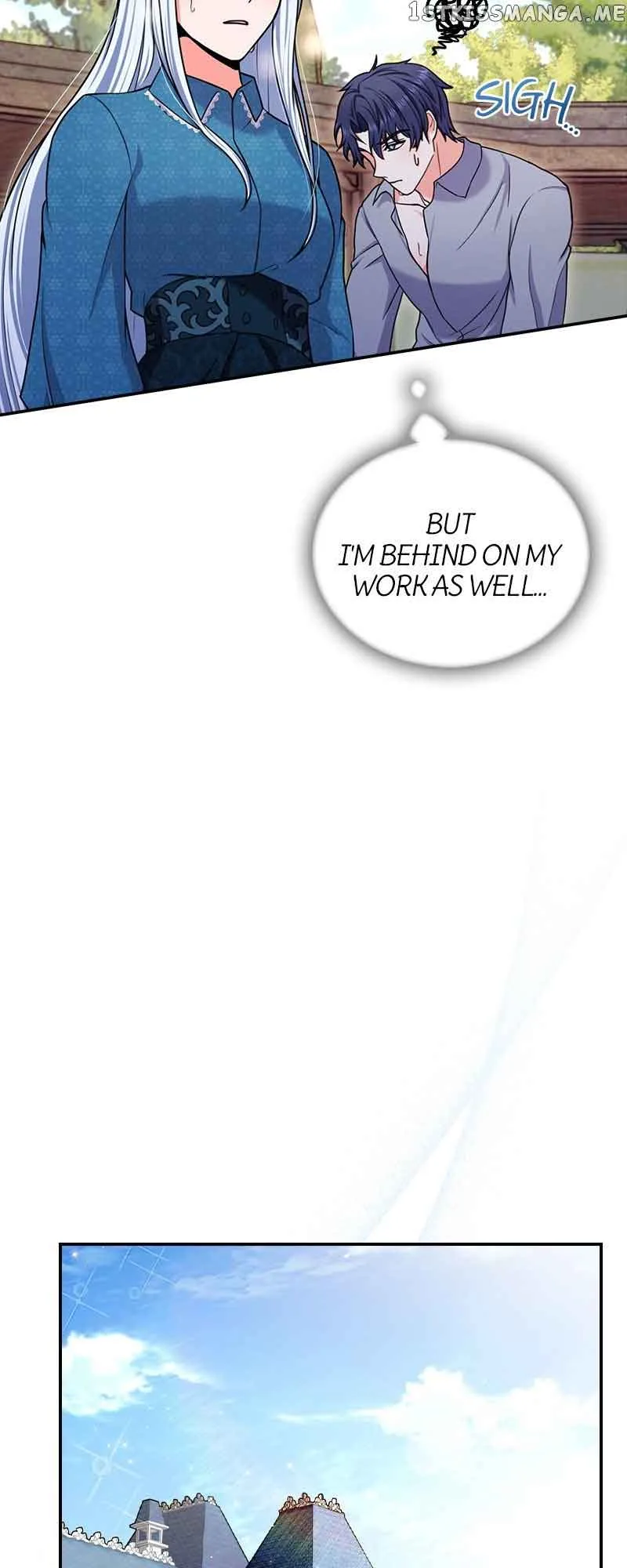 She No Longer Wields Her Sword Chapter 15 page 18