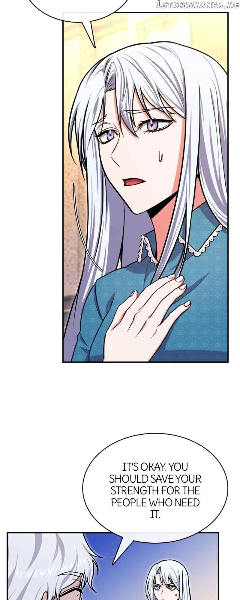 She No Longer Wields Her Sword Chapter 15 page 21