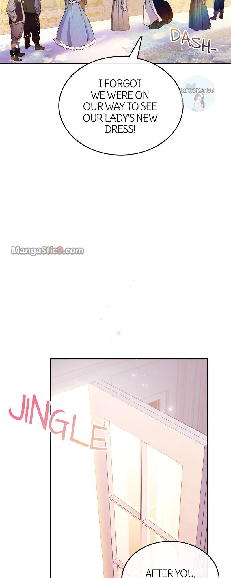 She No Longer Wields Her Sword Chapter 12 page 11