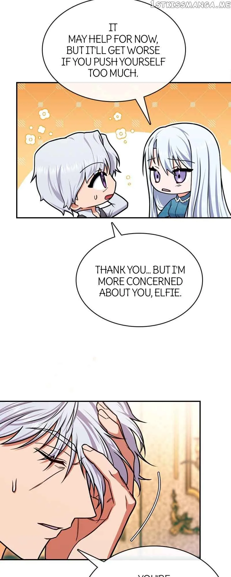 She No Longer Wields Her Sword Chapter 15 page 24