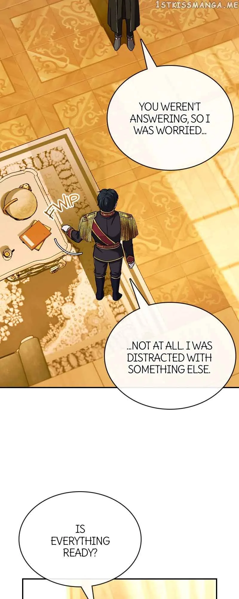 She No Longer Wields Her Sword Chapter 15 page 36