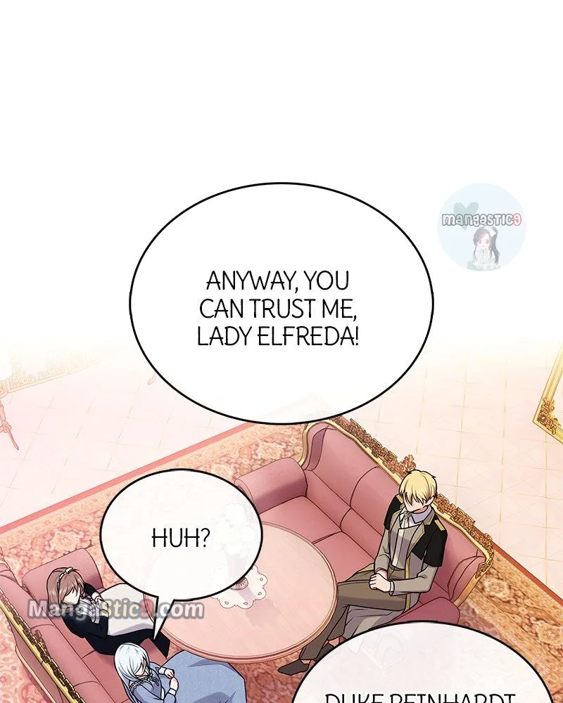 She No Longer Wields Her Sword Chapter 12 page 17