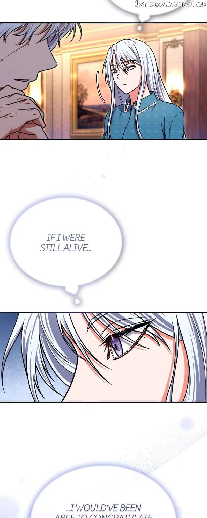 She No Longer Wields Her Sword Chapter 15 page 28