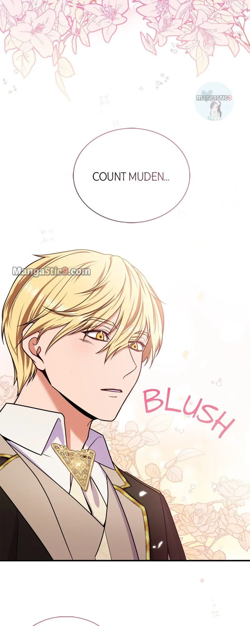 She No Longer Wields Her Sword Chapter 12 page 27