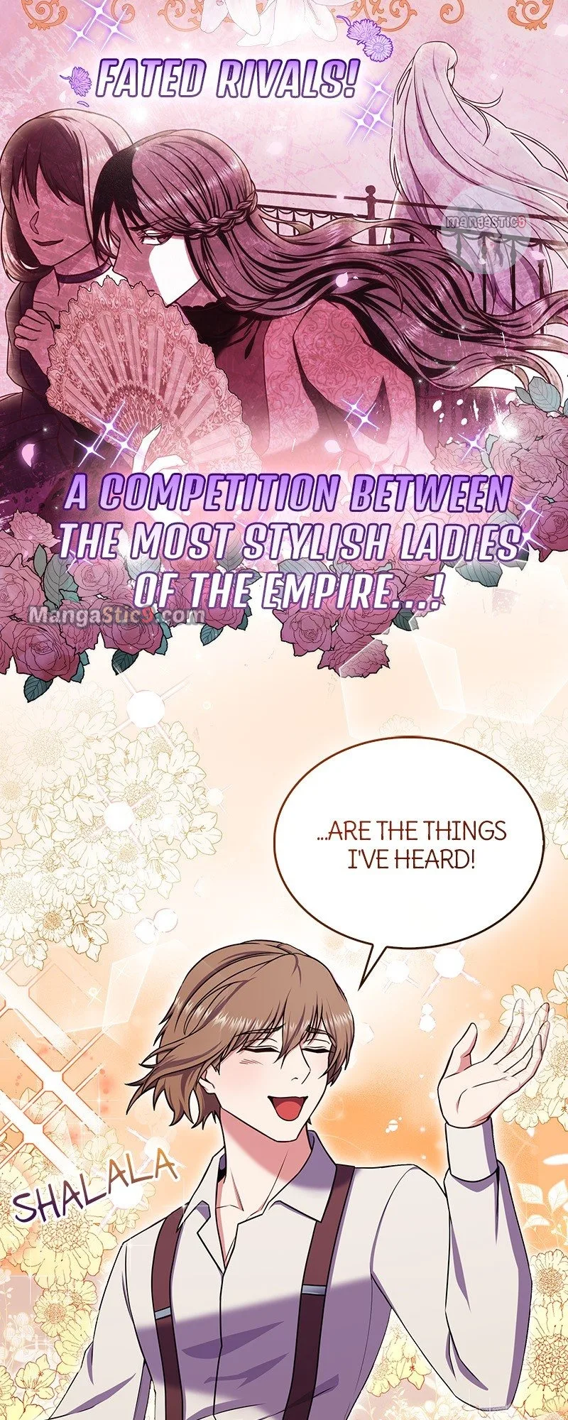 She No Longer Wields Her Sword Chapter 12 page 19