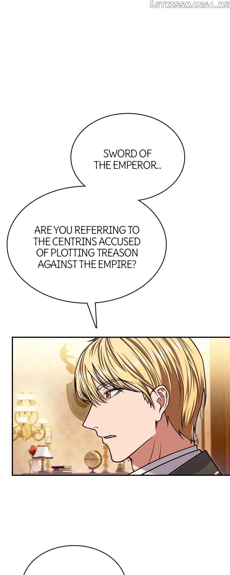 She No Longer Wields Her Sword Chapter 15 page 42
