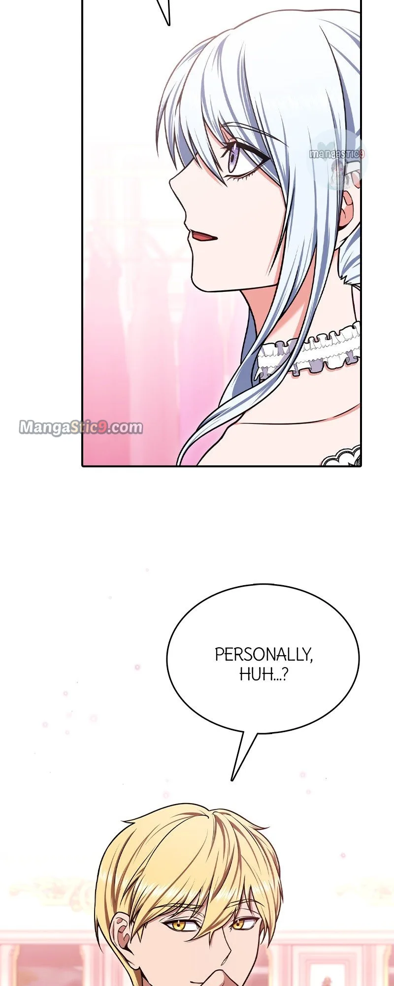 She No Longer Wields Her Sword Chapter 12 page 31