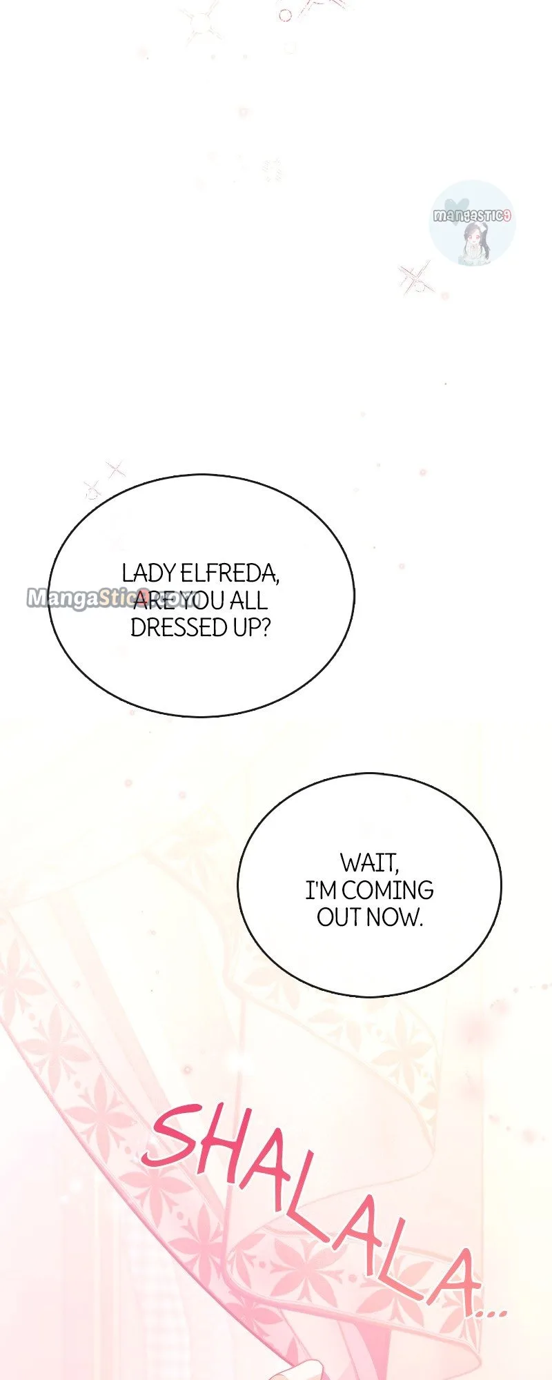She No Longer Wields Her Sword Chapter 12 page 24