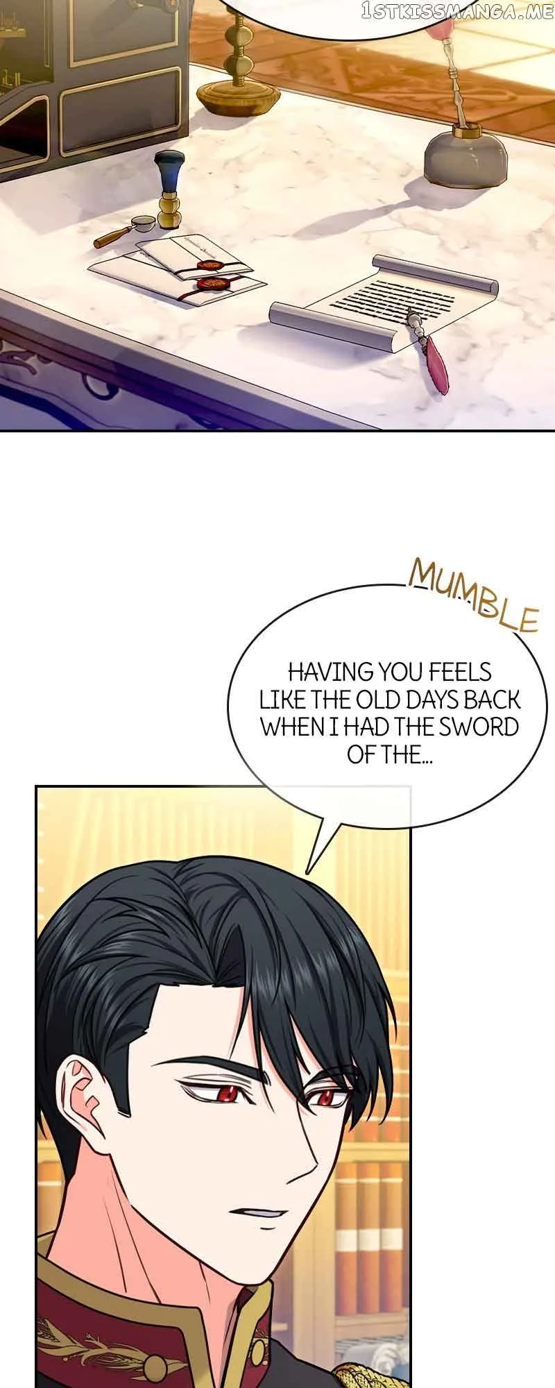 She No Longer Wields Her Sword Chapter 15 page 39