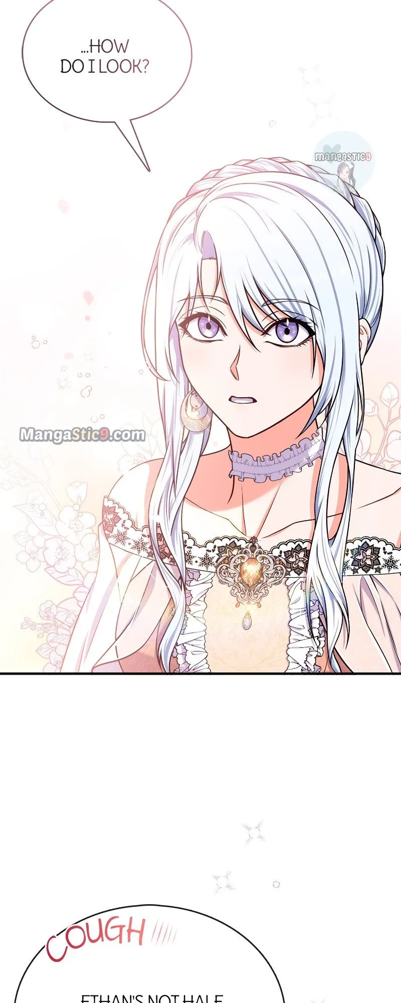 She No Longer Wields Her Sword Chapter 12 page 28
