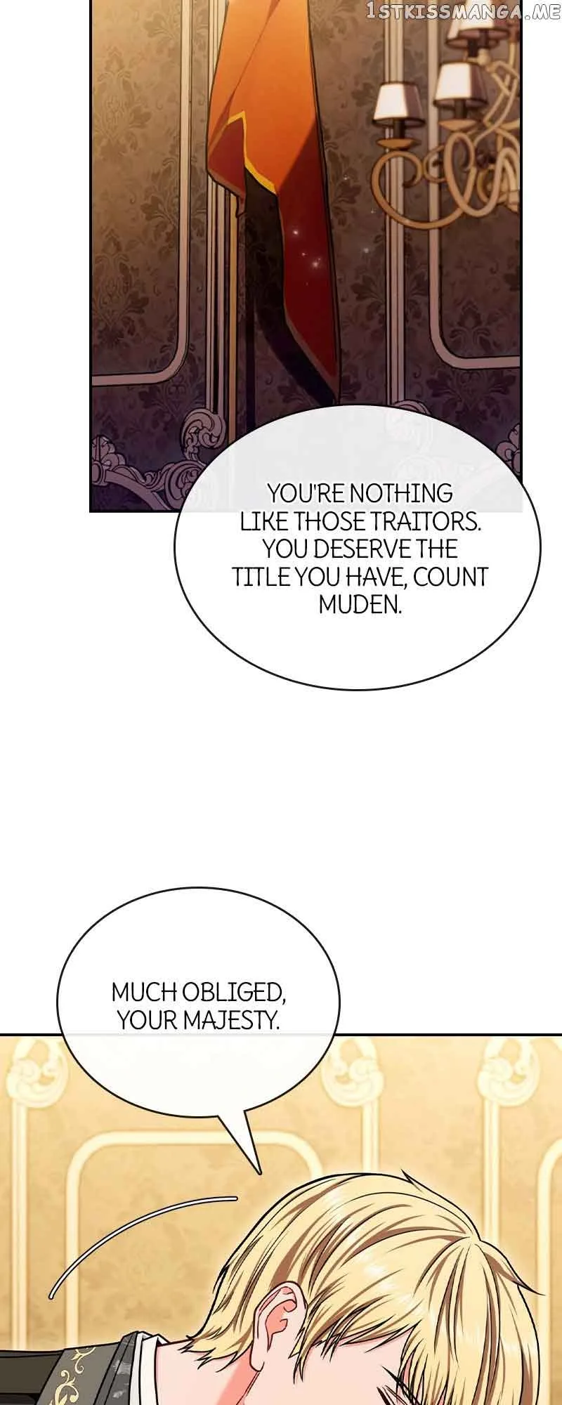 She No Longer Wields Her Sword Chapter 15 page 59