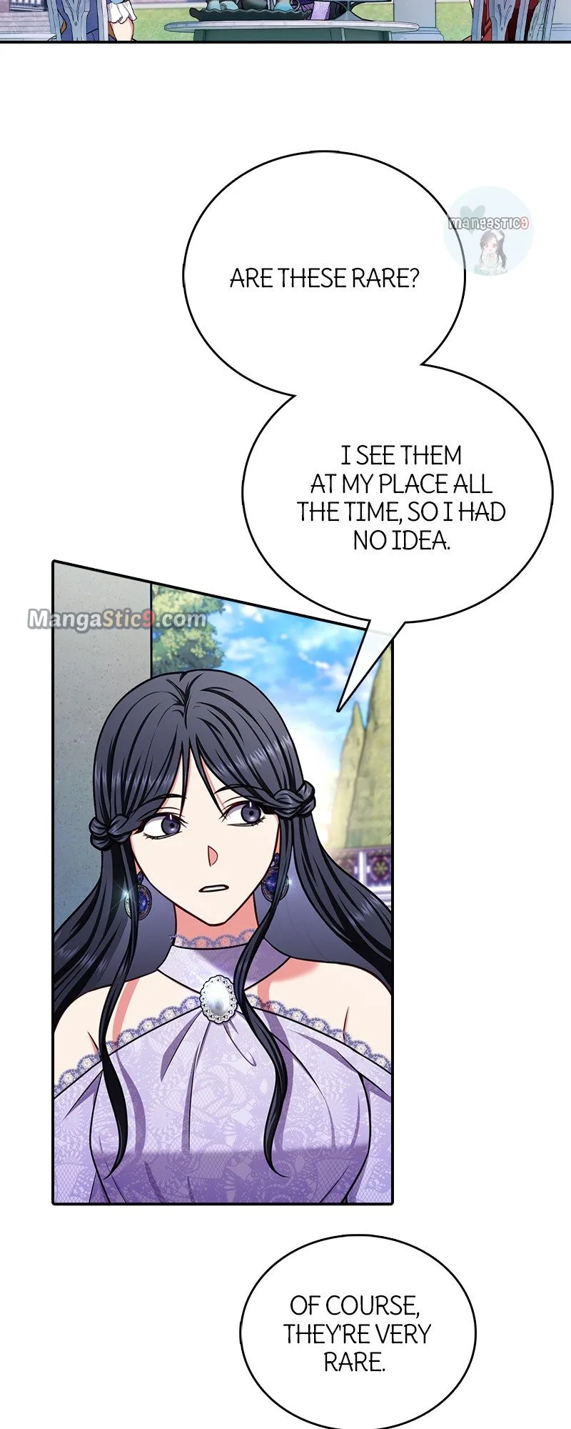 She No Longer Wields Her Sword Chapter 12 page 38