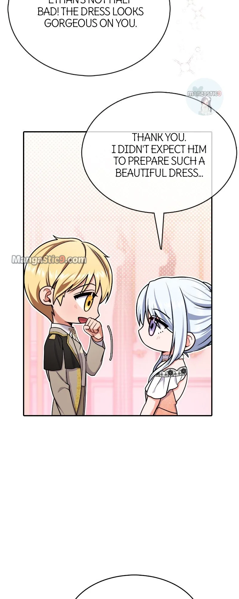 She No Longer Wields Her Sword Chapter 12 page 29