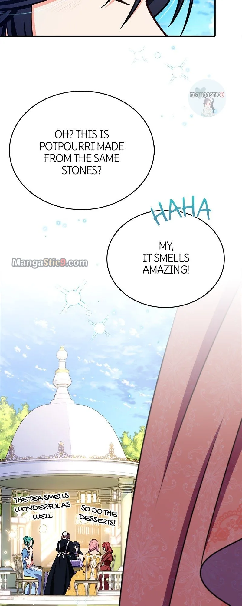 She No Longer Wields Her Sword Chapter 12 page 42