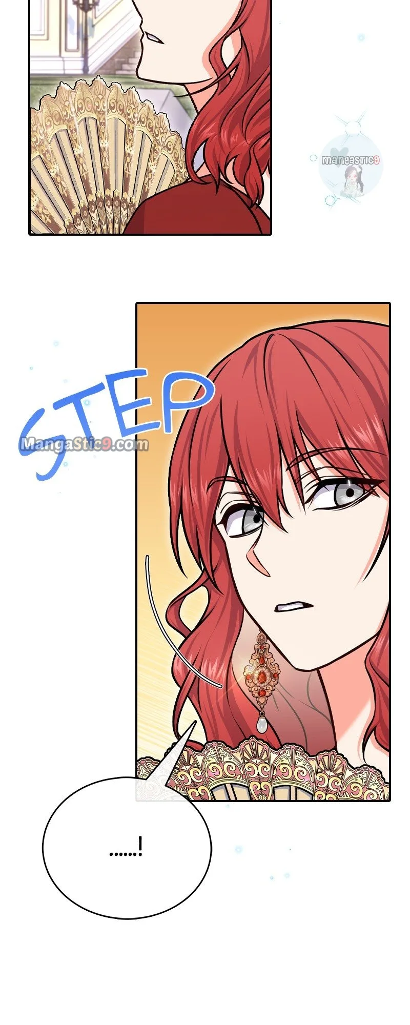 She No Longer Wields Her Sword Chapter 12 page 44
