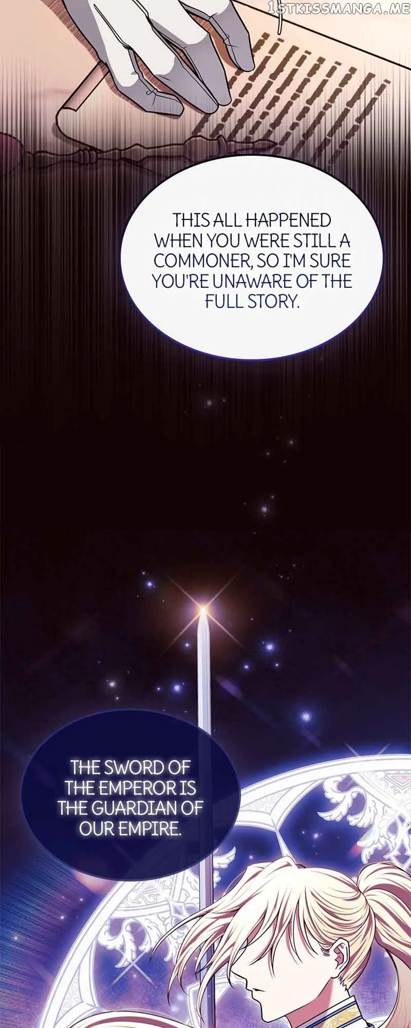 She No Longer Wields Her Sword Chapter 15 page 45