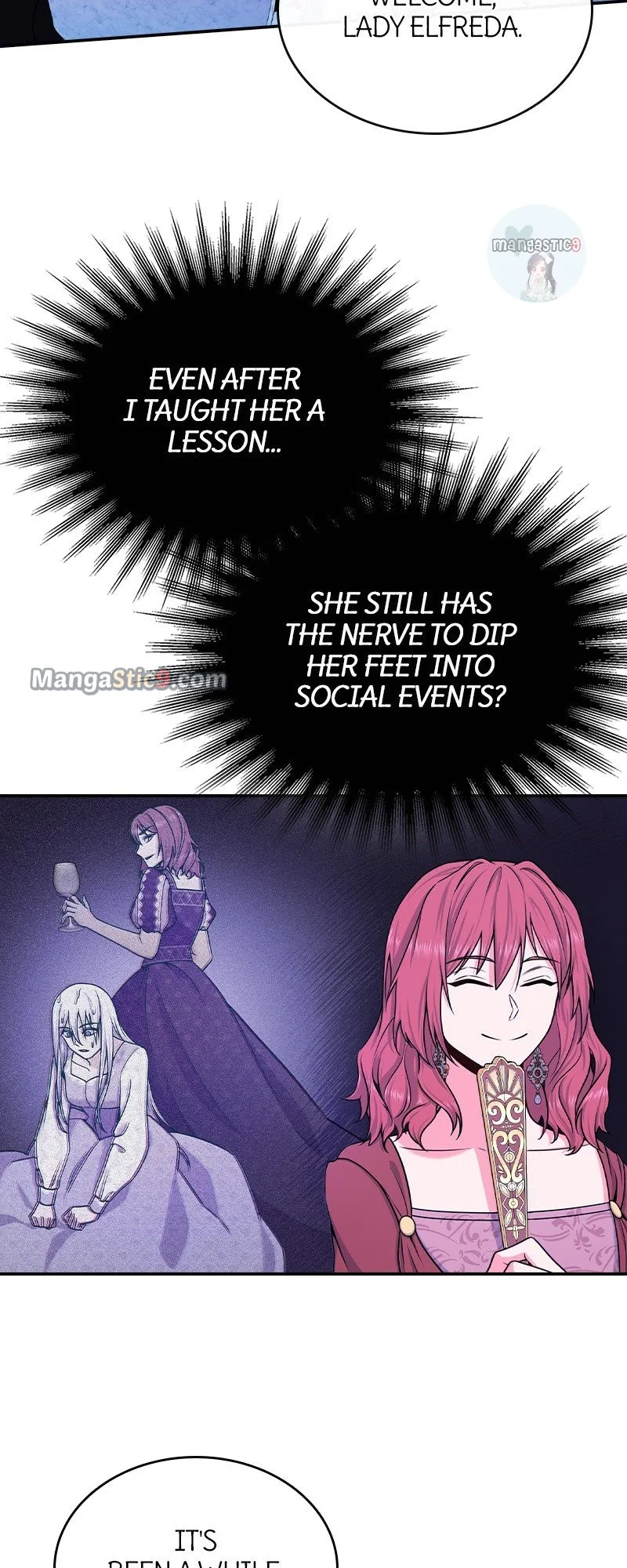 She No Longer Wields Her Sword Chapter 12 page 47