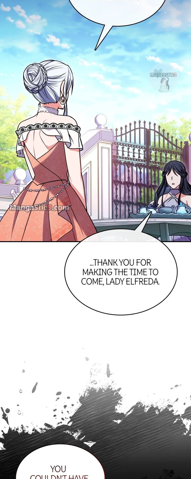 She No Longer Wields Her Sword Chapter 12 page 64