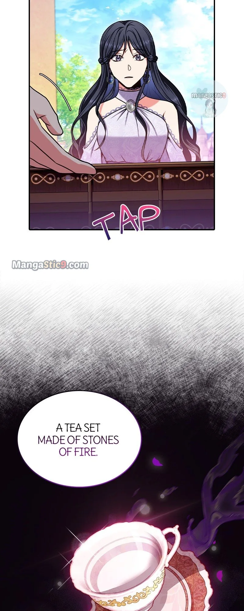 She No Longer Wields Her Sword Chapter 12 page 61