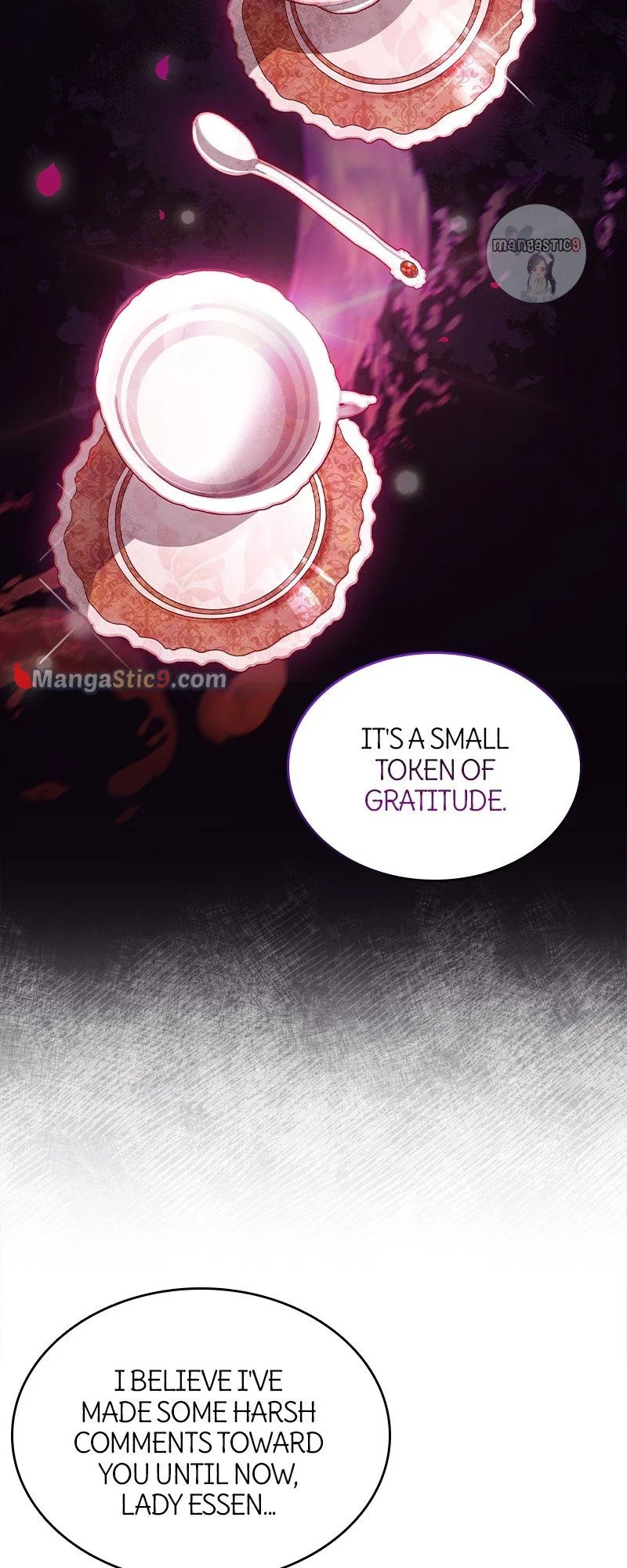 She No Longer Wields Her Sword Chapter 12 page 62