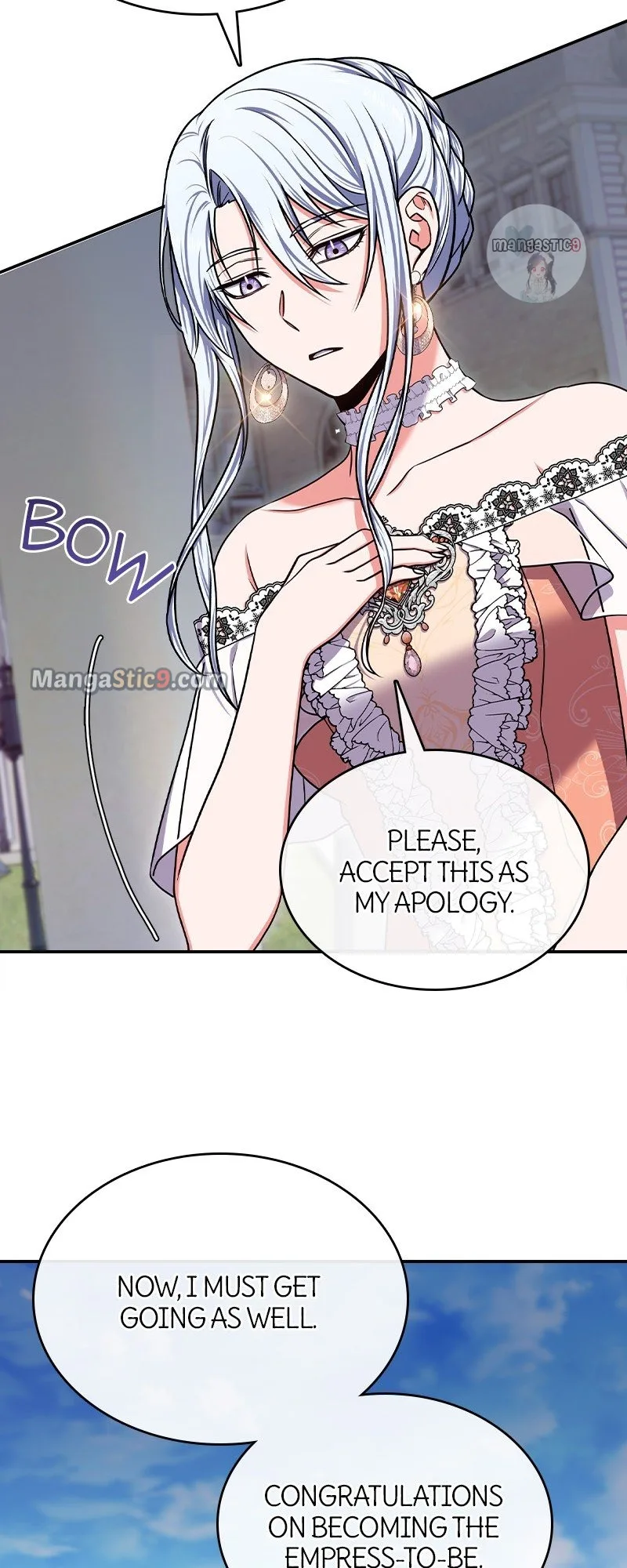 She No Longer Wields Her Sword Chapter 12 page 63