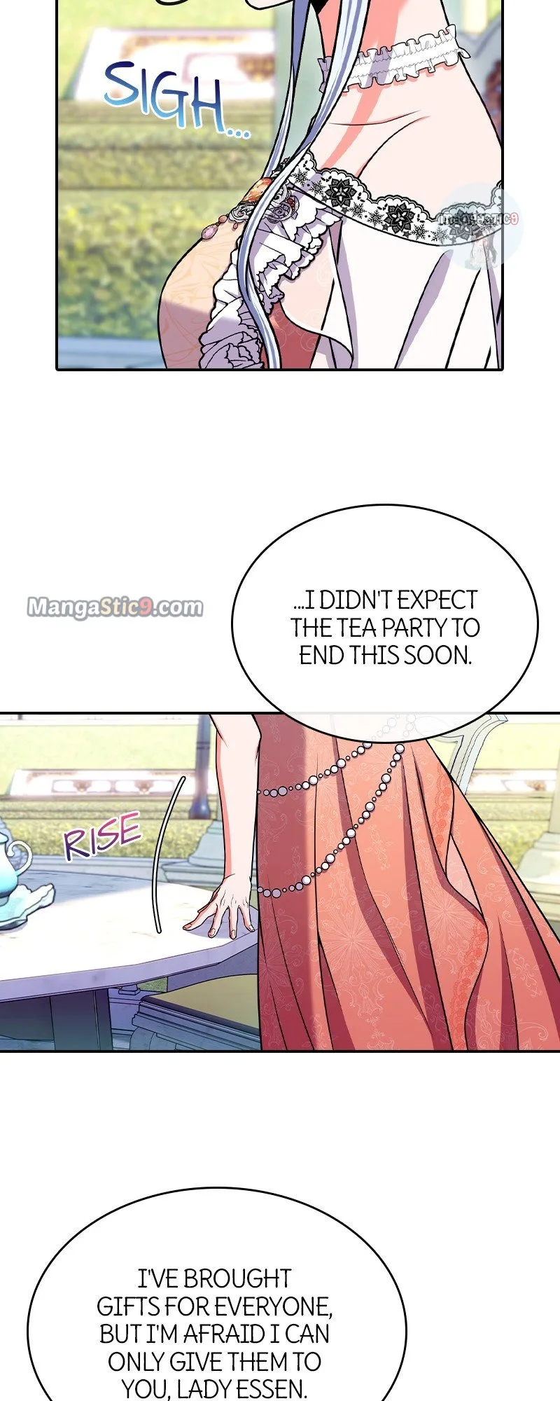 She No Longer Wields Her Sword Chapter 12 page 59