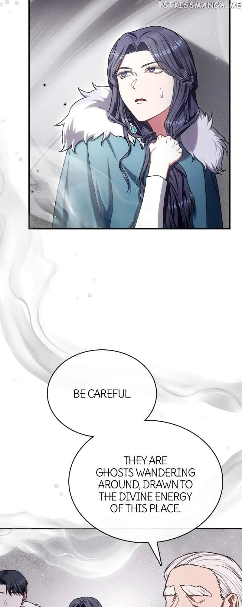 She No Longer Wields Her Sword Chapter 16 page 14
