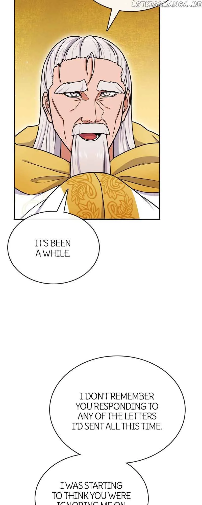 She No Longer Wields Her Sword Chapter 16 page 8
