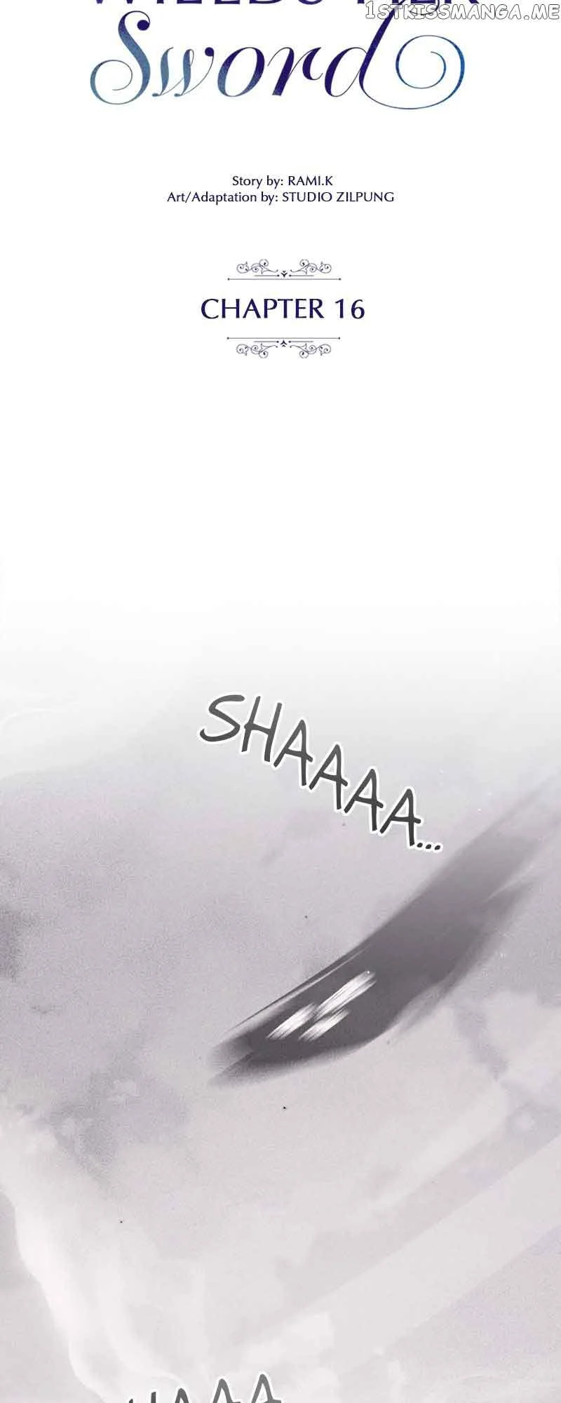 She No Longer Wields Her Sword Chapter 16 page 12