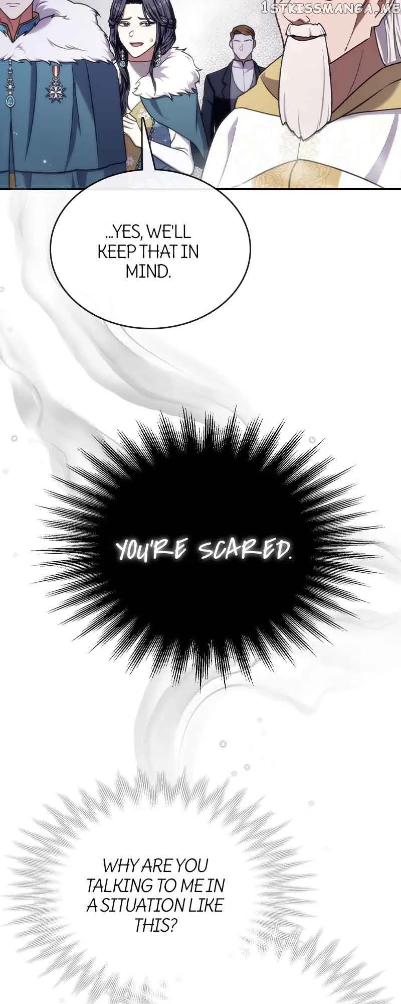 She No Longer Wields Her Sword Chapter 16 page 15