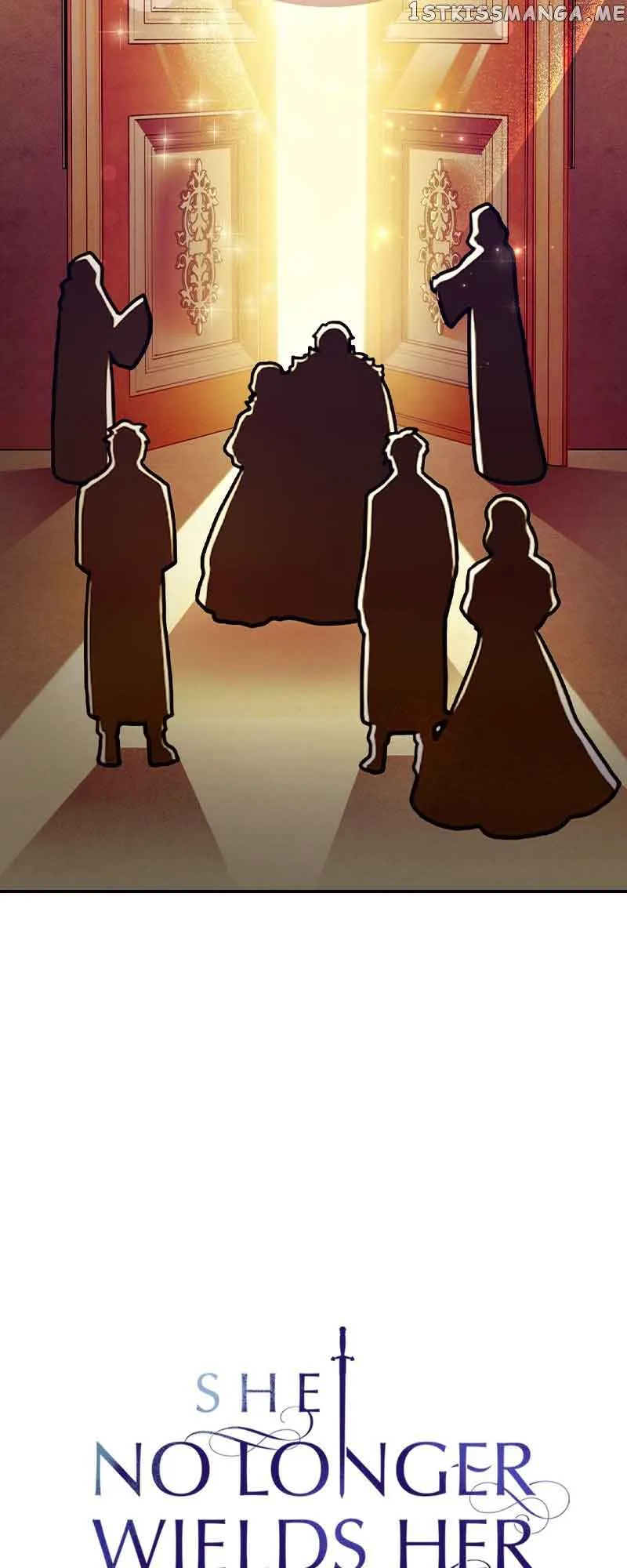 She No Longer Wields Her Sword Chapter 16 page 11