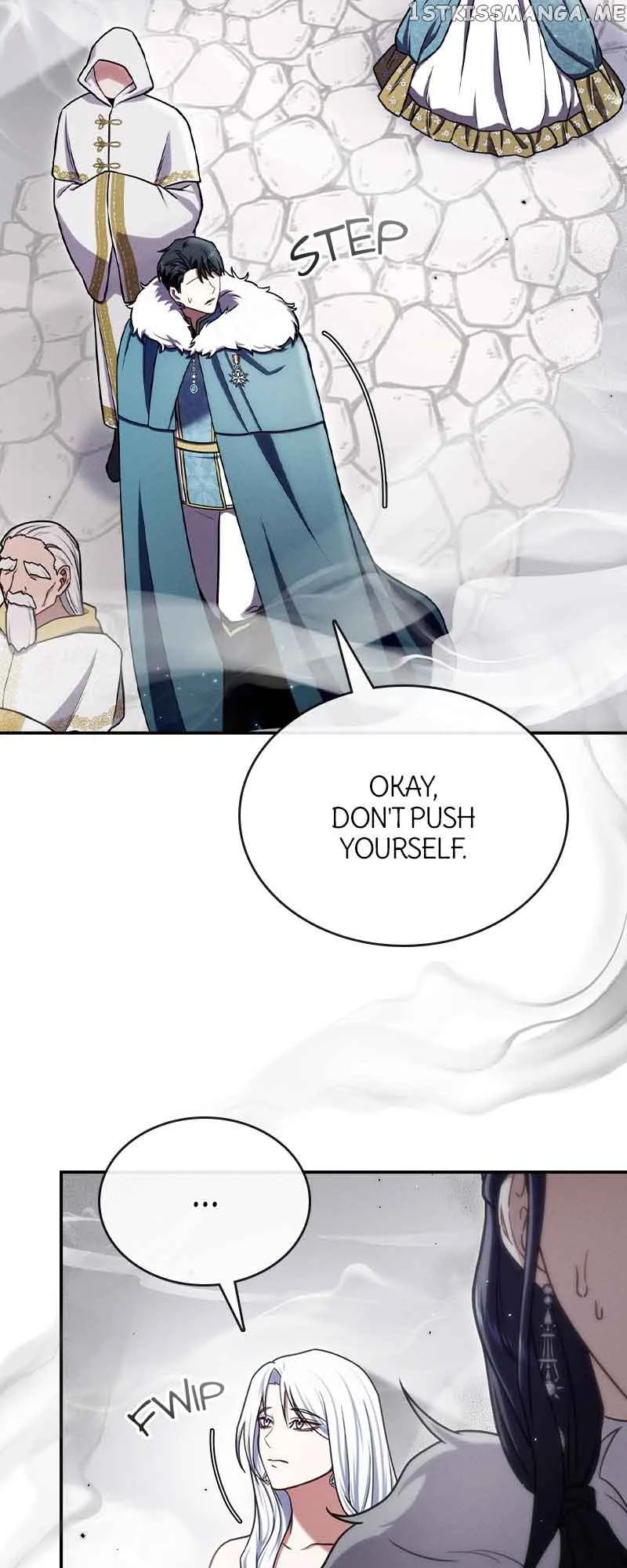 She No Longer Wields Her Sword Chapter 16 page 26