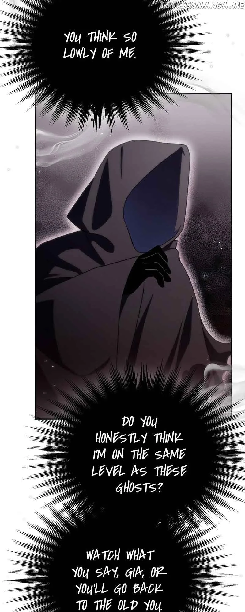 She No Longer Wields Her Sword Chapter 16 page 19