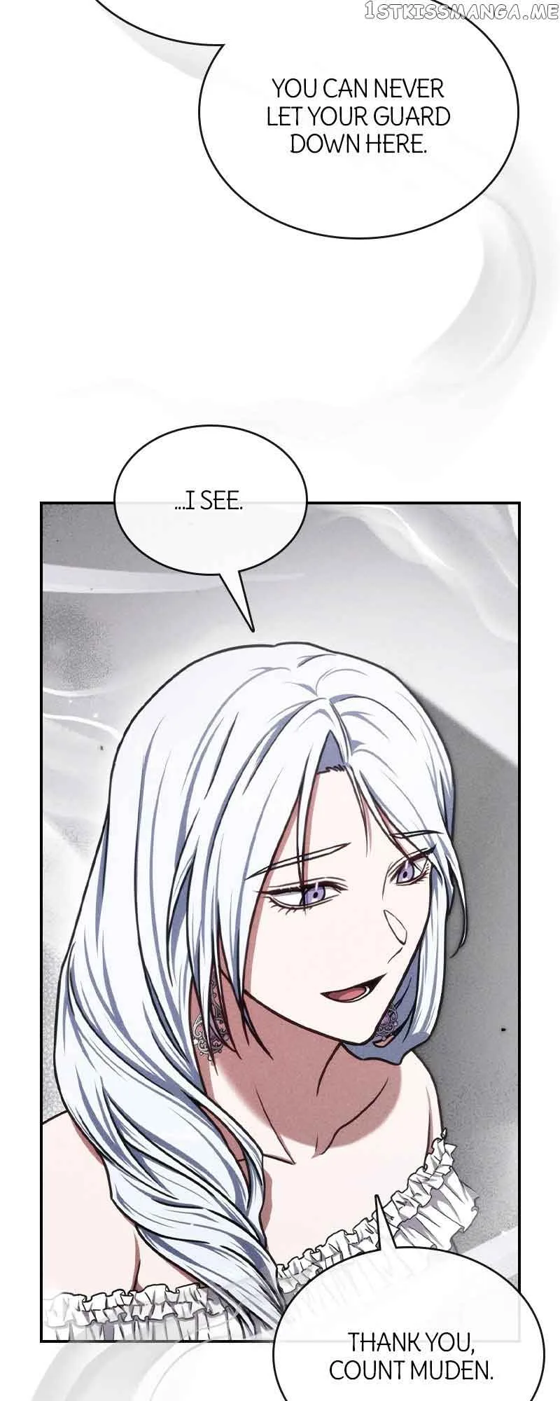 She No Longer Wields Her Sword Chapter 16 page 36