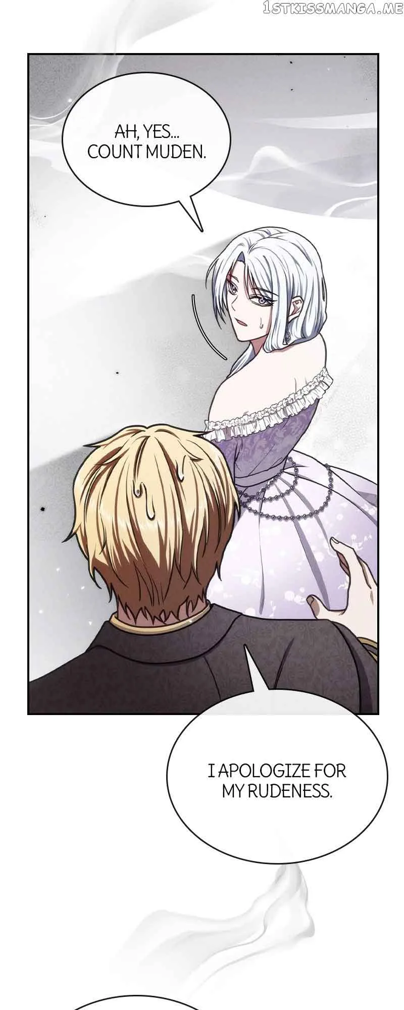 She No Longer Wields Her Sword Chapter 16 page 32